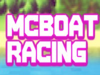 Mc Boat Racing Online Game