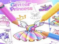 Princess Art and Puzzle Game
