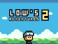 Lows Adventures 2 Online Platform Game