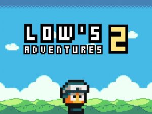 Lows Adventures 2 Online Platform Game