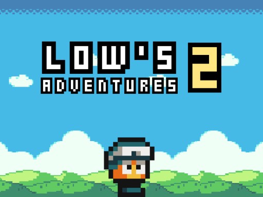 Lows Adventures 2 Online Platform Game