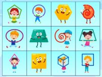 Match Shapes Online Puzzle Game