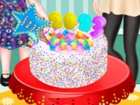 Baby Taylor Confetti Cake Online Game