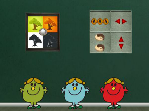 Mechanic Escape 3 Online Puzzle Game