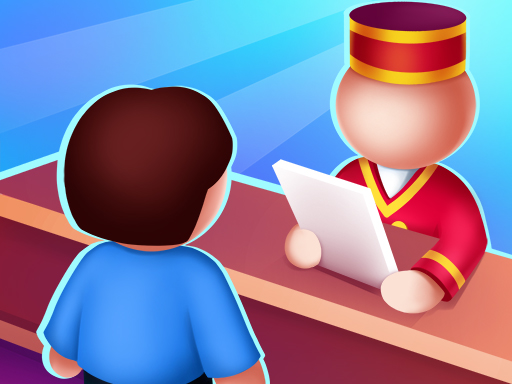 Perfect Hotel Management Game