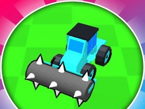 House Demolition Car Online Game