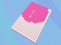Brush Hit Online Game