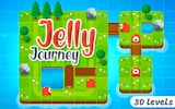 Jelly Journey: Block Puzzle Adventure