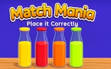 Match Mania: Swap & Match Puzzle