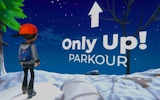 Only Up! Parkour Challenge Online Game