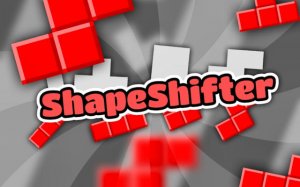 ShapeShifter - Fast-Paced Geometry Puzzle Game