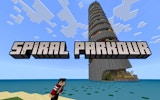 Spiral Parkour Adventure Online Game