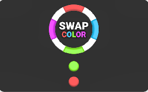 Swap Color Puzzle Game