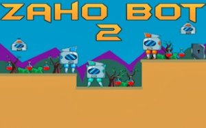 Chrono Runner: Neon Platform Adventure