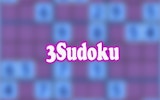 3Sudoku - Classic Number Puzzle Game
