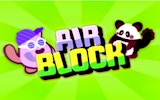 Air Block: Jump & Build Puzzle Online Game