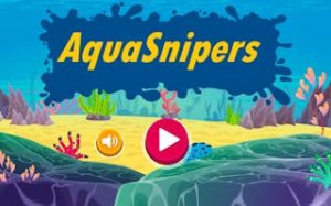 AquaTappers: Underwater Fishing Adventure