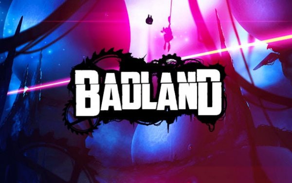 Badland Adventure Platformer Game