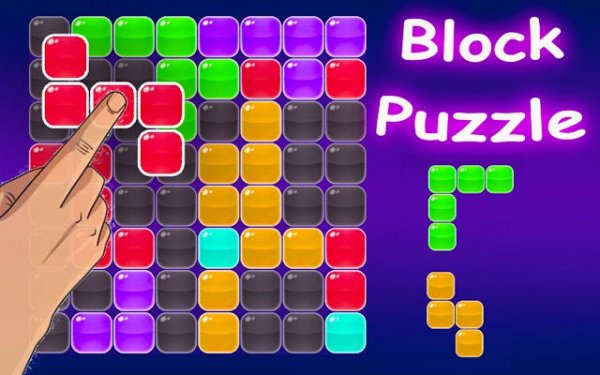 Block Puzzle Blast Adventure