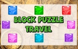 Block Puzzle Travel: Tetris Style Puzzle Game