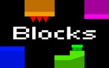 Blocks Game - Endless Valley Runner Online
