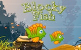 Blocky Fish - Free Online Swimming Adventure Game