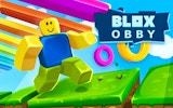 Blox Obby Parkour Challenge Online Game
