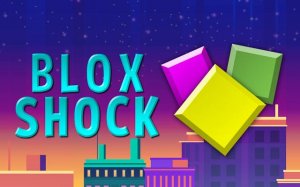 Blox Shock Puzzle Game
