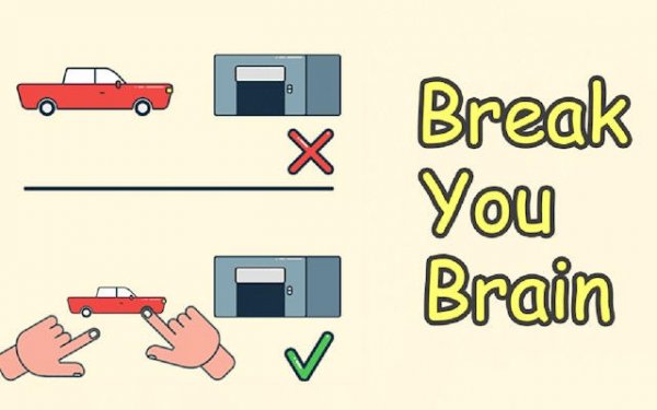 Break Your Brain: Logic Puzzle Challenge