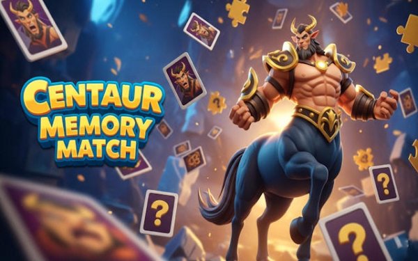 Mythical Memory Match