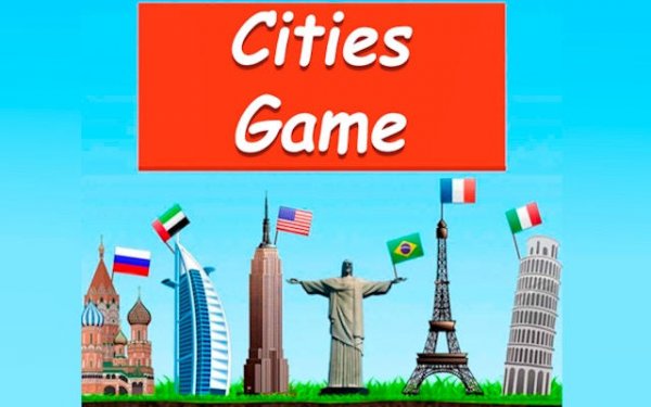 Global City Link Word Game