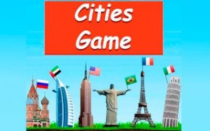 Global City Link Word Game