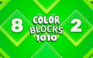 Color Blocks 1010: Block Puzzle Game