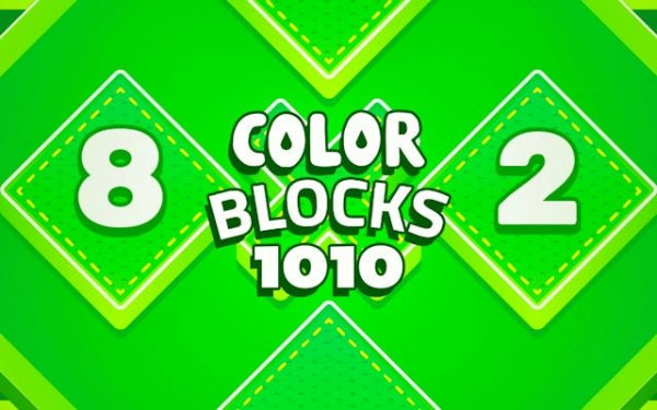 Color Blocks 1010: Block Puzzle Game