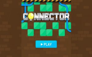 Connector: Pipe Flow Puzzle