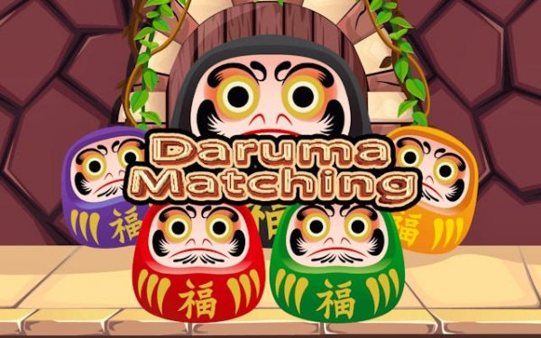 Daruma Matching Puzzle Game