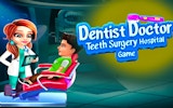Dentist Doctor: Teeth Surgery Hospital Simulator Game