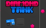 Diamond Tank: Gem Collector Online Game