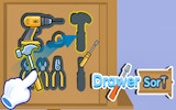 Drawer Sort Puzzle Game
