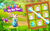 Easter Tic Tak Toe Game