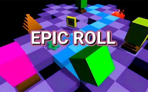 Epic Roll: Cube Adventure