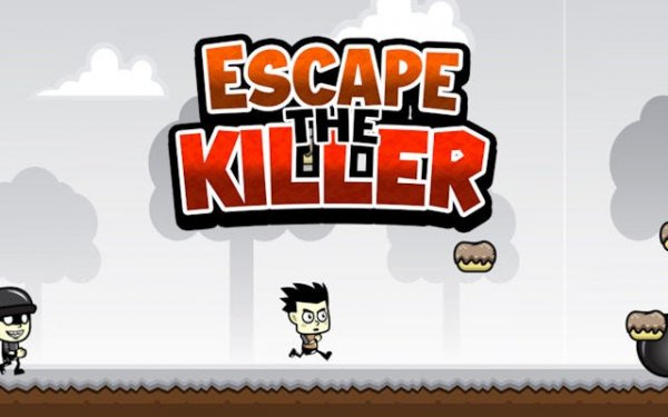 Escape The Challenger: Endless Runner Online Game