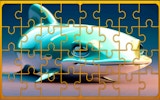 Fish Jigsaw Tile Mania Puzzle Slider