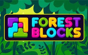 Forest Tiles Puzzle Game