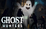 Ghost Hunters Puzzle Game