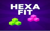 HexaFit: Hexagon Puzzle Game