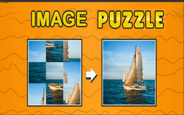 Image Puzzle: Picture Swap Challenge