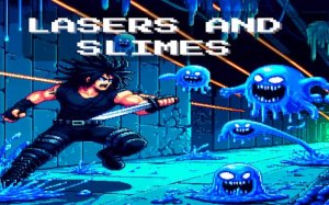 Lasers and Slimes: Reflex Survival