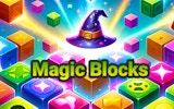 Magic Blocks Puzzle Game