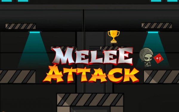 Melee Attack: Ghost Runner